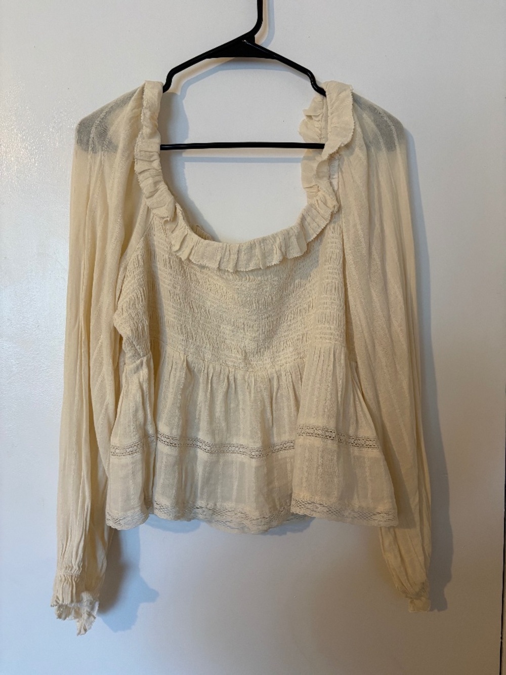 American eagle top